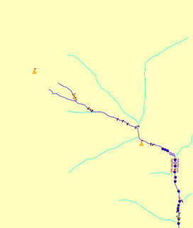 七ツ沼沢遡行図[image/jpeg:42kB]