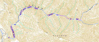 ペテガリ沢遡行図[image/jpeg:407kB]